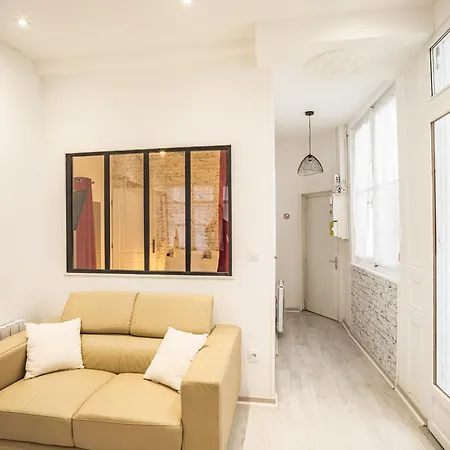 Le Joli Patio - Parking Inclus - Hypercentre Appartement *